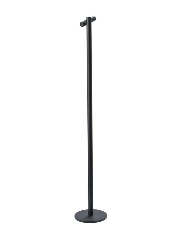 Floor Lamp Tubo LED Black 120 cm - Sompex