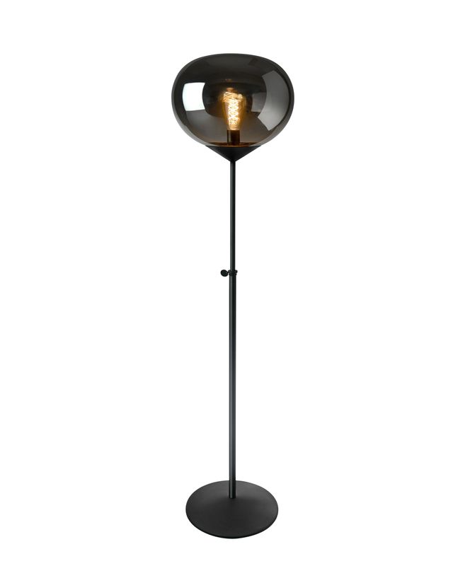Drop LED Floor Lamp Black - Sompex