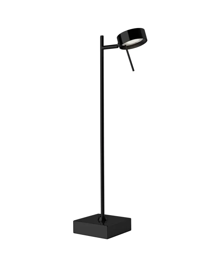 Bling LED Black Table Lamp - Sompex