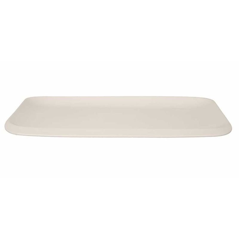 Rechteckige Servierplatte 37,9 x 23,5 cm Infinity - Tognana