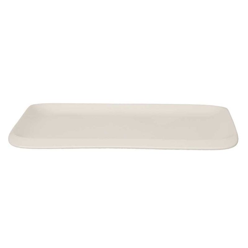 Rechteckige Servierplatte 28,5 x 18 cm Infinity - Tognana