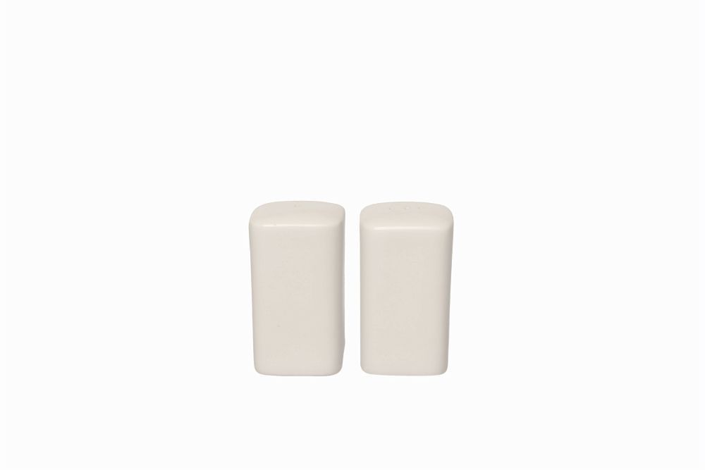 Salt/Pepper Set 7.5 x 4 cm Infinity - Tognana