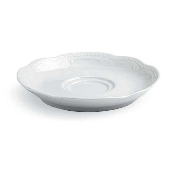 Tea Saucer 15.6 cm Vecchio Vienna - Tognana