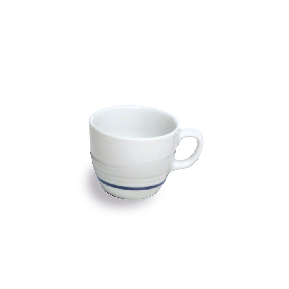 Coffee Cup 9.5 cl Az Filo Blue - Tognana