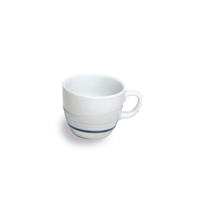 Coffee Cup 9.5 cl Az Filo Blue - Tognana