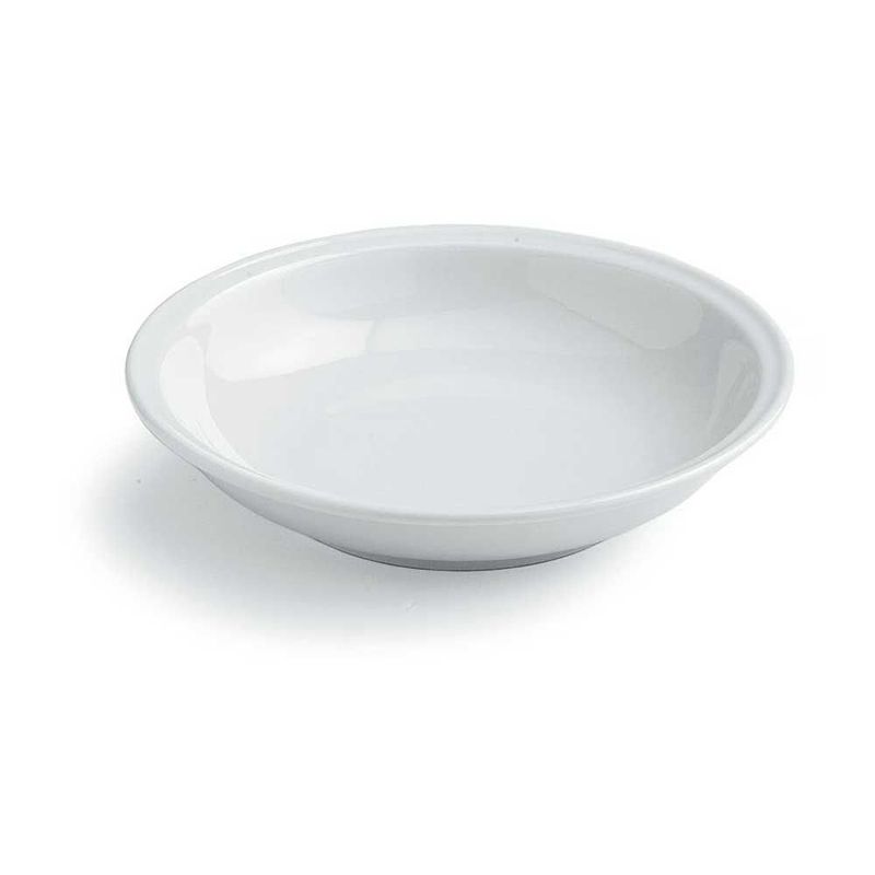 Deep Plate 18.5 cm Az White - Tognana