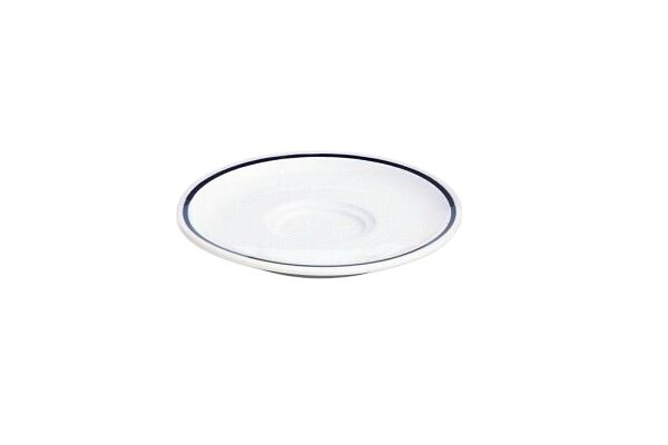 Breakfast Plate 17.6 cm Az Filo Blue - Tognana