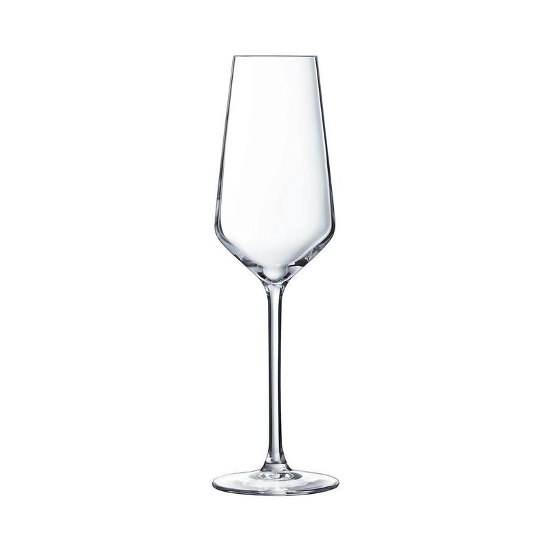 Flute Glass 23 cl Distinction - Chef&amp;Sommelier