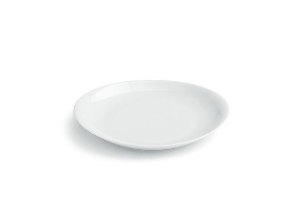 Ovaler Dessertteller 23,1 cm Samba - Tognana