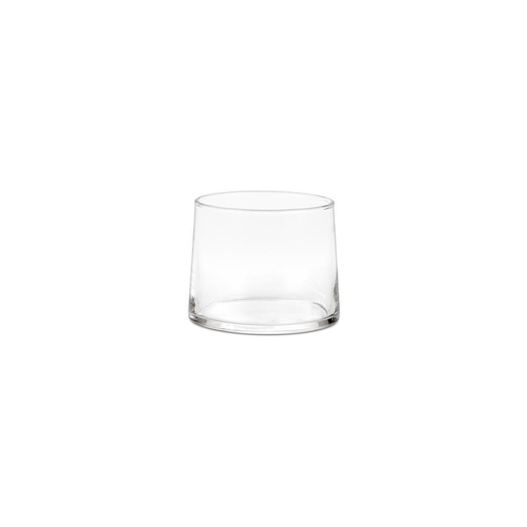 Borgonovo Elixir glass 11 cl 55 mm diameter 56 mm height for horeca use
