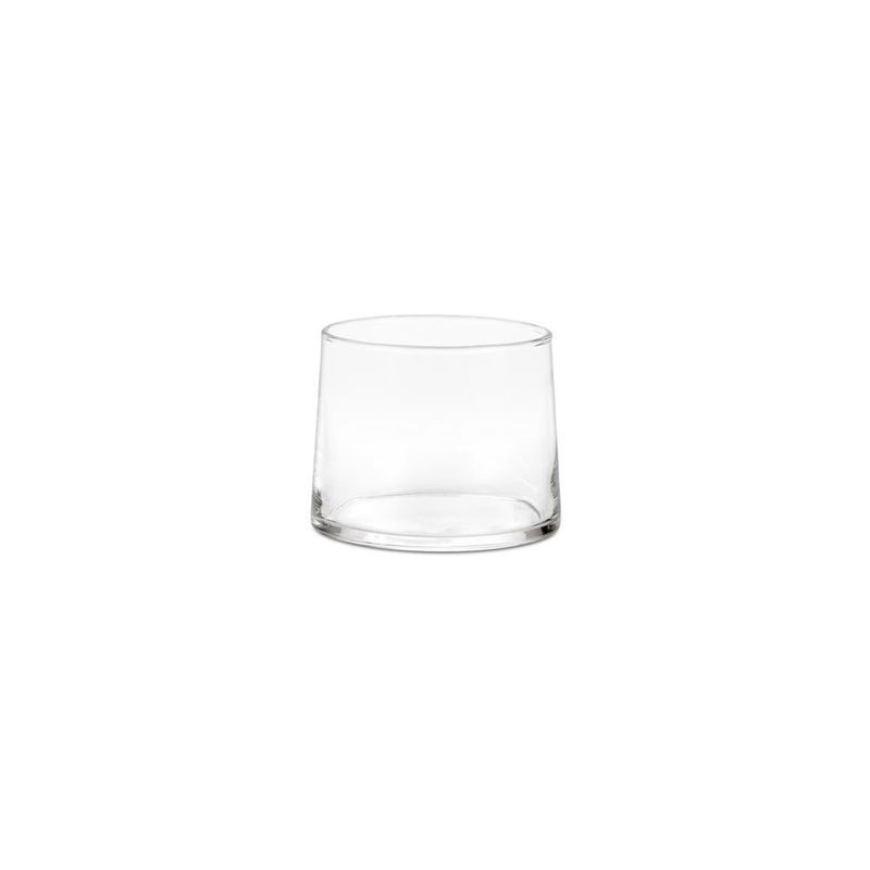 Borgonovo Elixir glass 11 cl 55 mm diameter 56 mm height for horeca use
