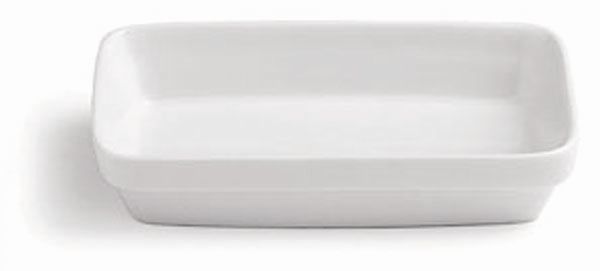 Stackable Rectangular Bowl 18 x 11 cm Party - Tognana