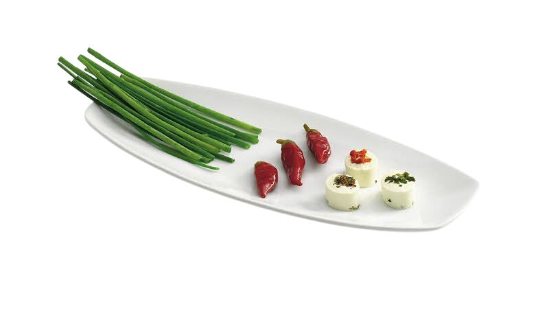 Rectangular Tray 28.8 x 12.4 cm Party - Tognana