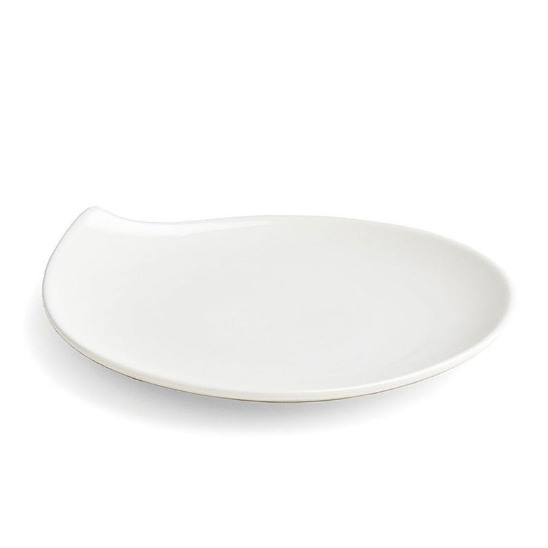 Drop-Shaped Plate 14 x 13 cm Miniparty - Tognana