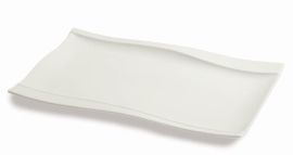 Rectangular Plate 28 x 18 cm Miniparty - Tognana
