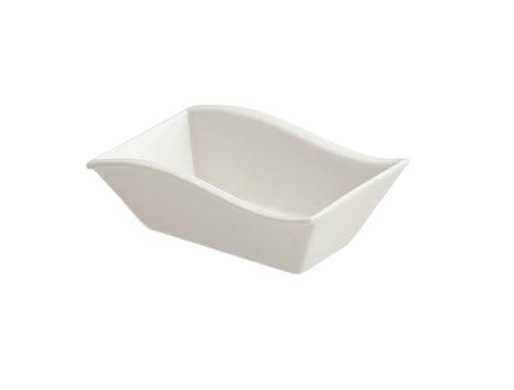 Rectangular Bowl 10 x 6.3 cm Miniparty - Tognana