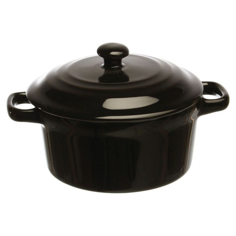 Mininova Lory 20 cl Black Forno &amp; Dintorni - Tognana