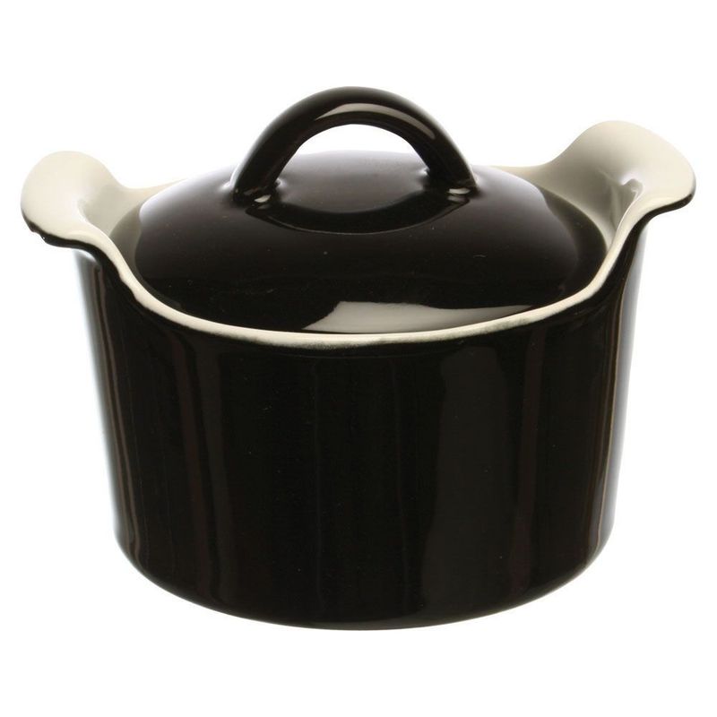 Mininova Lizzy 21.5 cl Black Forno &amp; Dintorni - Tognana