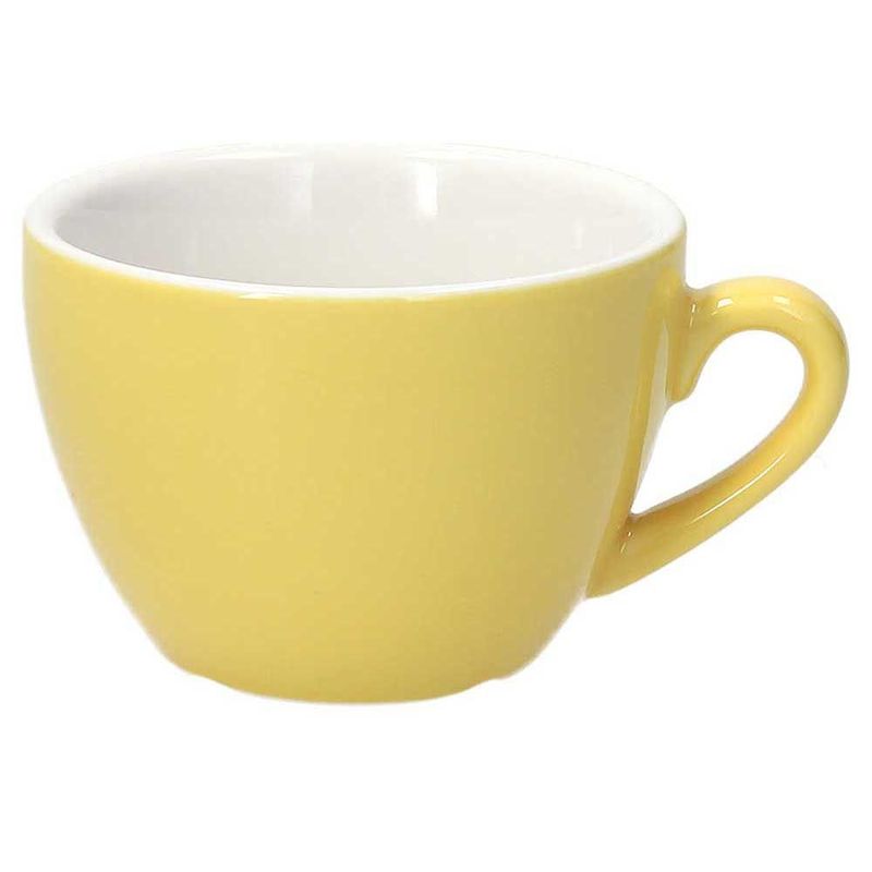 Tea Cup 20 cl Albergo Yellow - Tognana