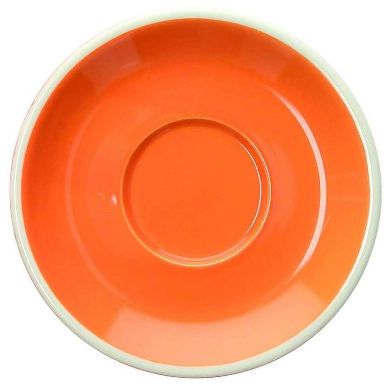 Breakfast Plate 16 cm Albergo Orange - Tognana