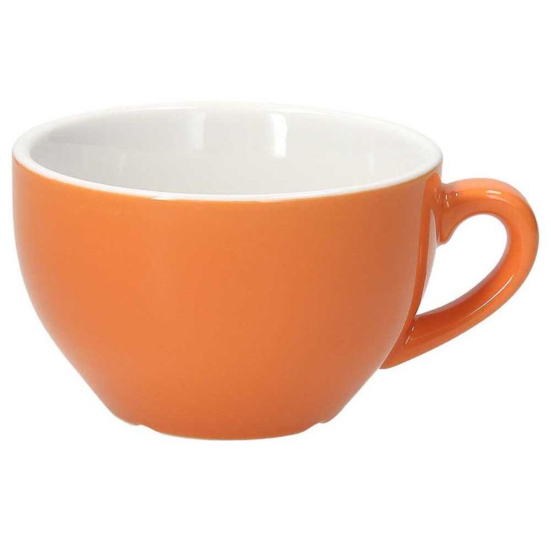 Breakfast Mug 34 cl Albergo Orange - Tognana