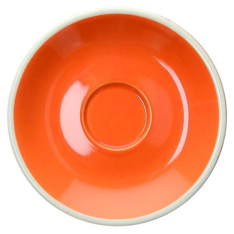 Coffee Saucer 12 cm Albergo Orange - Tognana