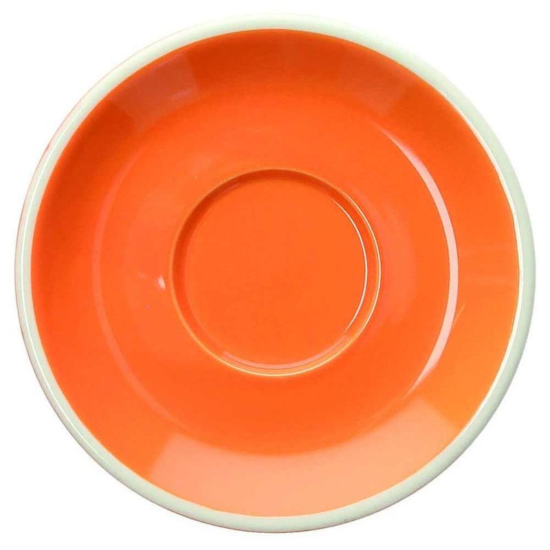 Saucer 14 cm Albergo Orange - Tognana