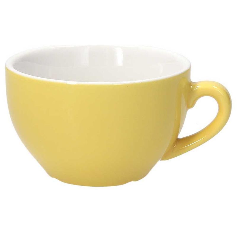 Breakfast Mug 34 cl Albergo Yellow - Tognana