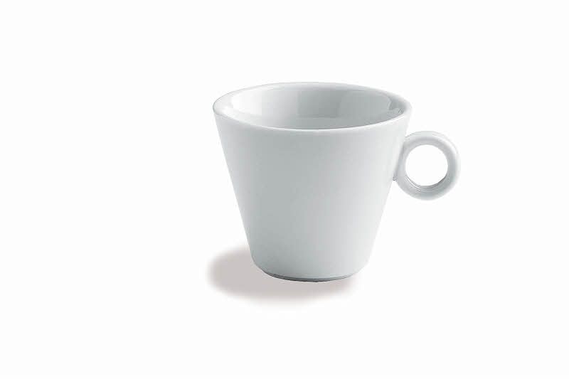 Tea Cup Francesca 22 cl Elegant - Tognana