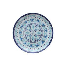 Round Tray 45 cm Show Plate Cefalù - Tognana