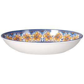 Oval Risottiera 23 x 34 cm Show Plate Narciso - Tognana