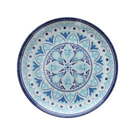 Round Tray 60 cm Show Plate Cefalù - Tognana