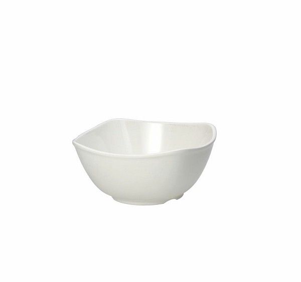 Square Bowl 19.5 cm Show Plate - Tognana