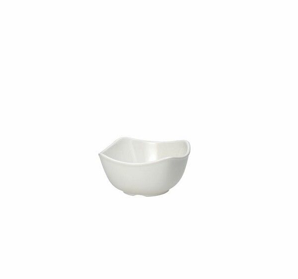 Square Bowl 12.2 cm Show Plate - Tognana