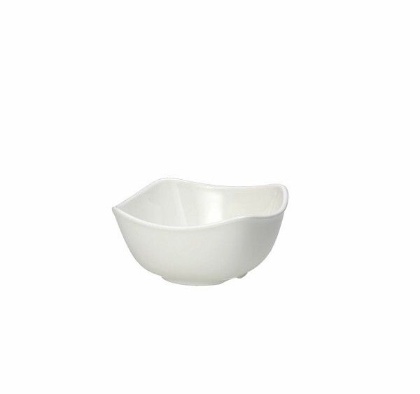 Square Bowl 17 cm Show Plate - Tognana