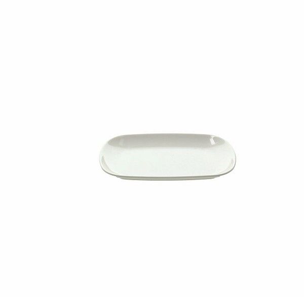 Oval Tray 23.7 x 16 cm Show Plate - Tognana