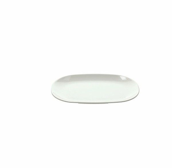 Oval Tray 27 x 18.5 cm Show Plate - Tognana