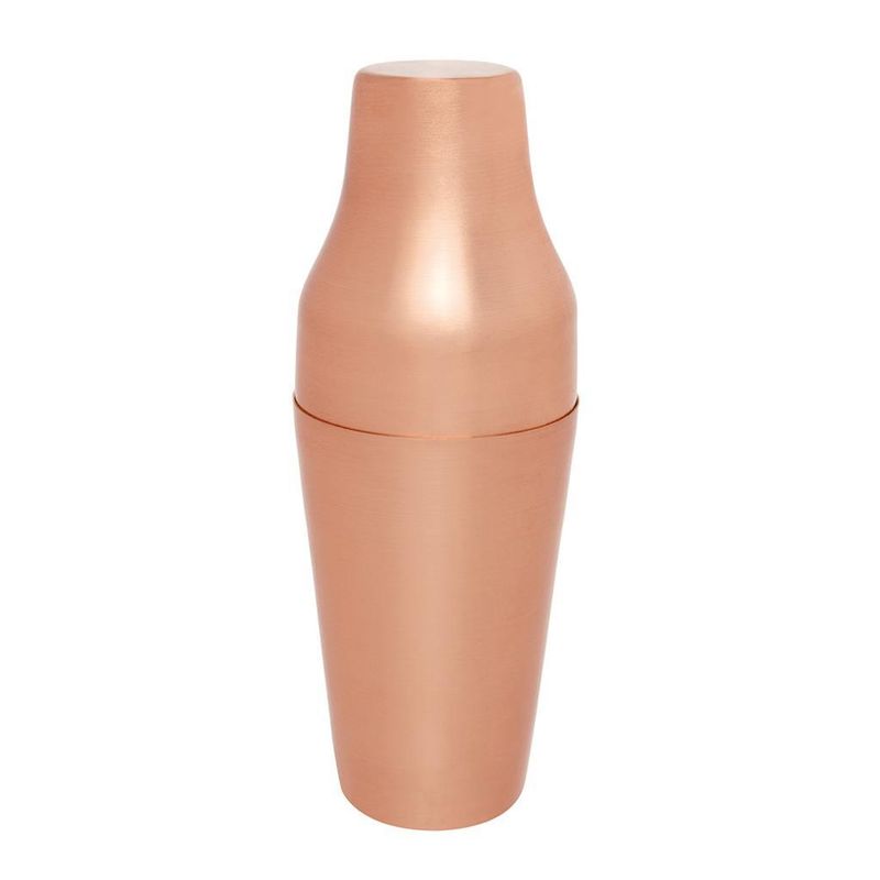 Shaker 60 cl Happy Hour Copper Plated - Piazza