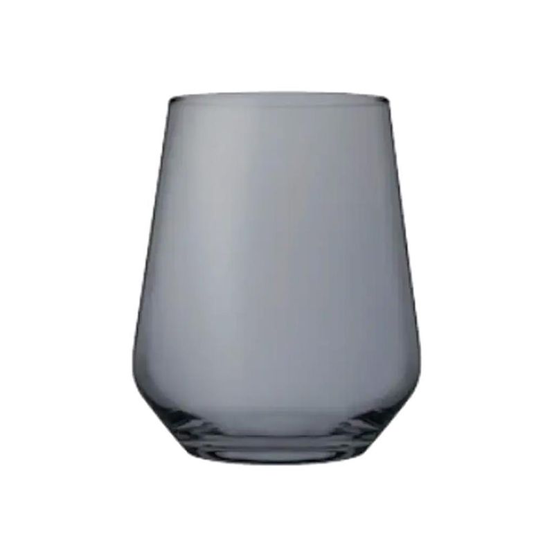 Water Glass 42 cl Grey Allegra - Pasabahce