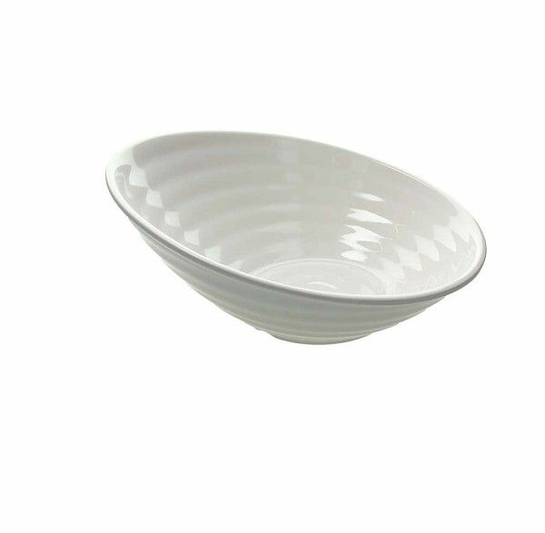 Bowl Obliqua 35.5 cm Show Plate - Tognana
