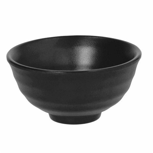 Round Bowl Stripes 12 cl Show Plate Finger Food - Tognana