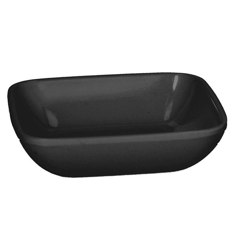 Square Plate 10 x 10 cm Show Plate Finger Food - Tognana