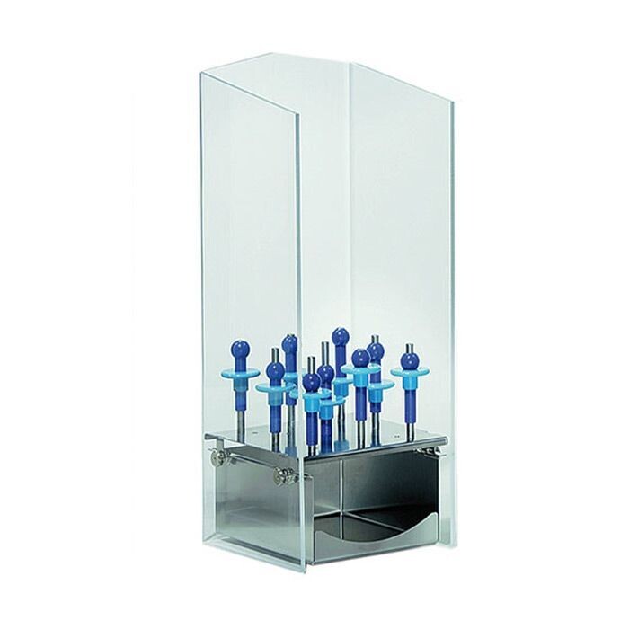 Porta coni gelato 25 x 50 cm - Stöckel
