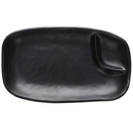 Sushi Plate 19.5 x 11.5 cm Show Plate Finger Food - Tognana