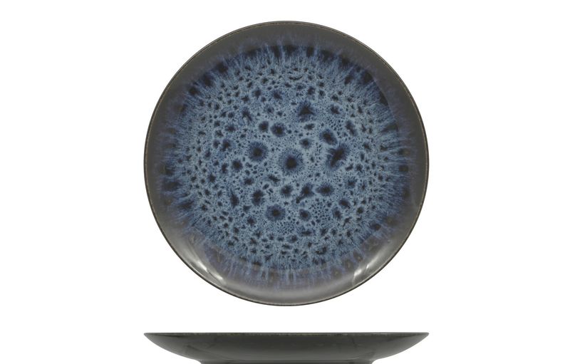 Flacher Teller 20,5 cm Galaxia - Lubiana