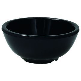 Bowl 7 cm Black Show Plate Finger Food - Tognana