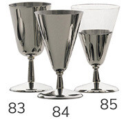 Calice da ghiaccio con plexiglass 8 cm - Stöckel