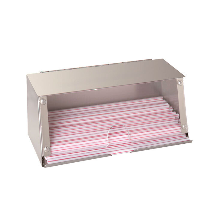 Dispenser cannucce 28 x 14 cm - Stöckel