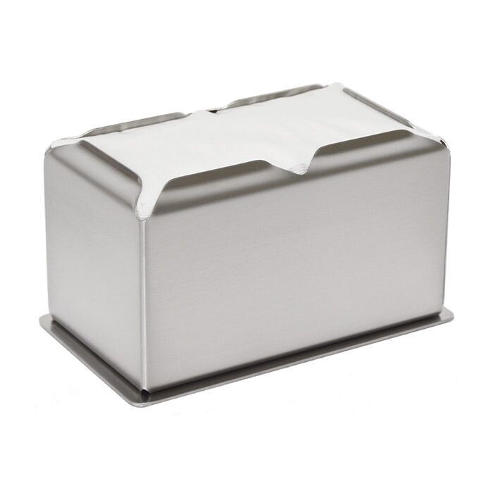 Dispenser di tovaglioli 18,5 x 10,5 cm - Stöckel