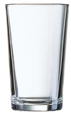 Arcoroc Glas Conique 28 cl stoßfest für Bars und Gastronomie